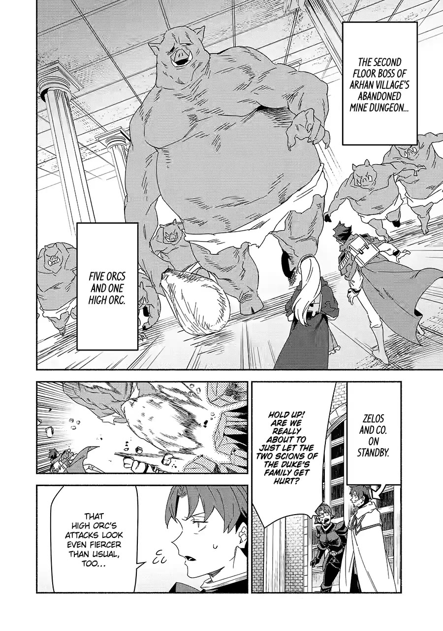 The Diary of a Sage Around 40 Living in Another World - Carefree Another World Teacher Life Chapter 81 page 23 - Chapter 81