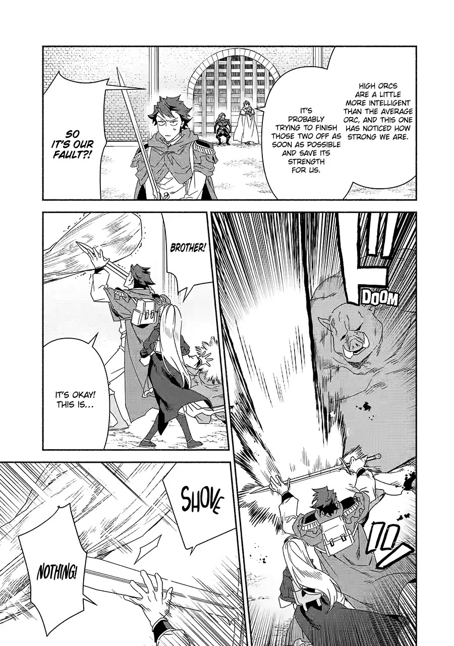 The Diary of a Sage Around 40 Living in Another World - Carefree Another World Teacher Life Chapter 81 page 24 - Chapter 81