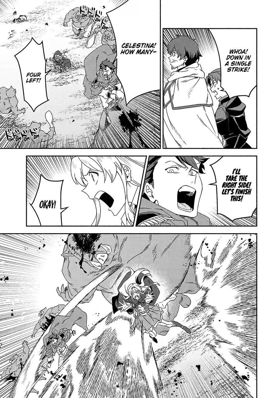 The Diary of a Sage Around 40 Living in Another World - Carefree Another World Teacher Life Chapter 81 page 26 - Chapter 81