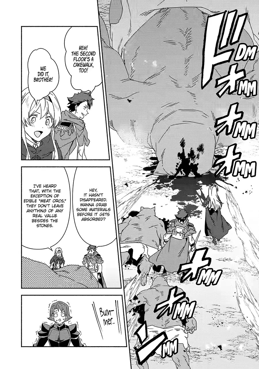 The Diary of a Sage Around 40 Living in Another World - Carefree Another World Teacher Life Chapter 81 page 27 - Chapter 81