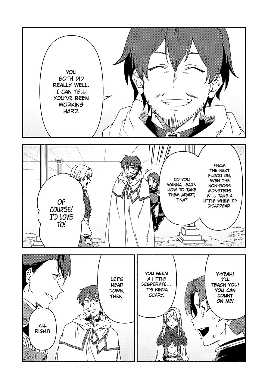 The Diary of a Sage Around 40 Living in Another World - Carefree Another World Teacher Life Chapter 81 page 29 - Chapter 81