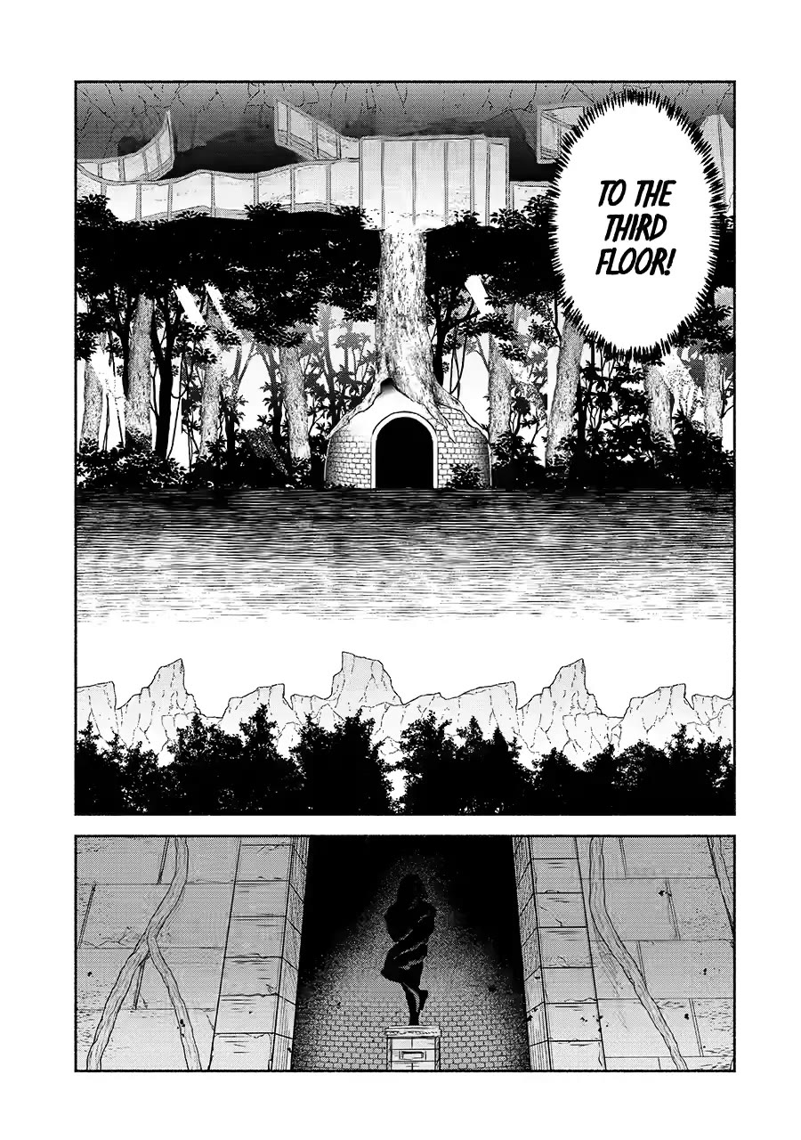 The Diary of a Sage Around 40 Living in Another World - Carefree Another World Teacher Life Chapter 81 page 30 - Chapter 81