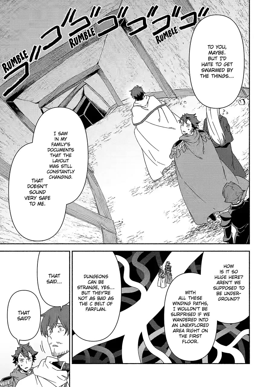The Diary of a Sage Around 40 Living in Another World - Carefree Another World Teacher Life Chapter 81 page 5 - Chapter 81