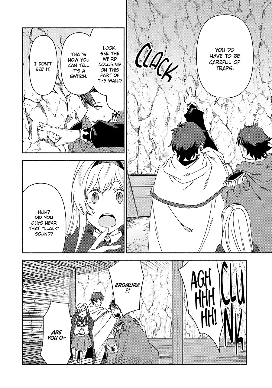 The Diary of a Sage Around 40 Living in Another World - Carefree Another World Teacher Life Chapter 81 page 6 - Chapter 81