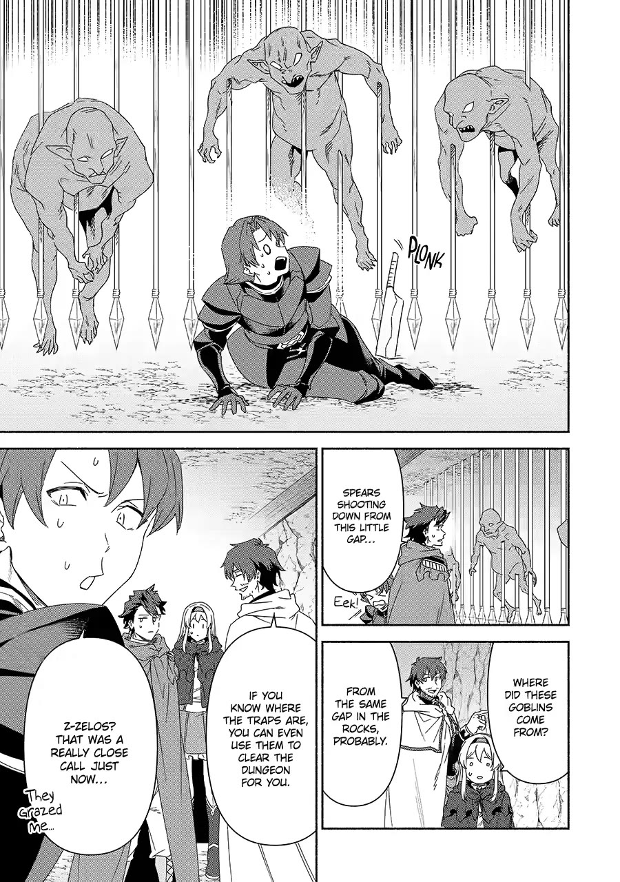 The Diary of a Sage Around 40 Living in Another World - Carefree Another World Teacher Life Chapter 81 page 7 - Chapter 81