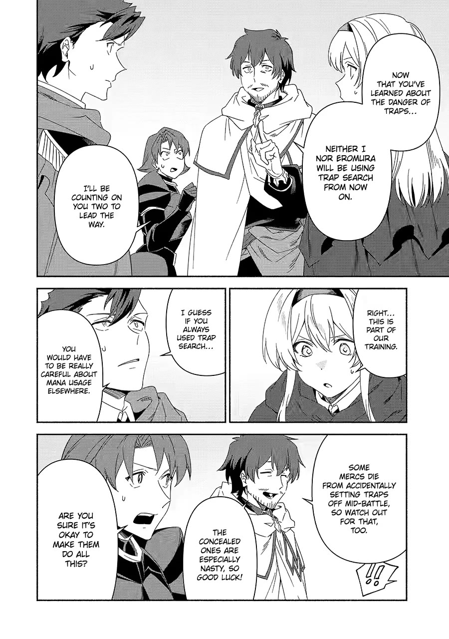 The Diary of a Sage Around 40 Living in Another World - Carefree Another World Teacher Life Chapter 81 page 8 - Chapter 81