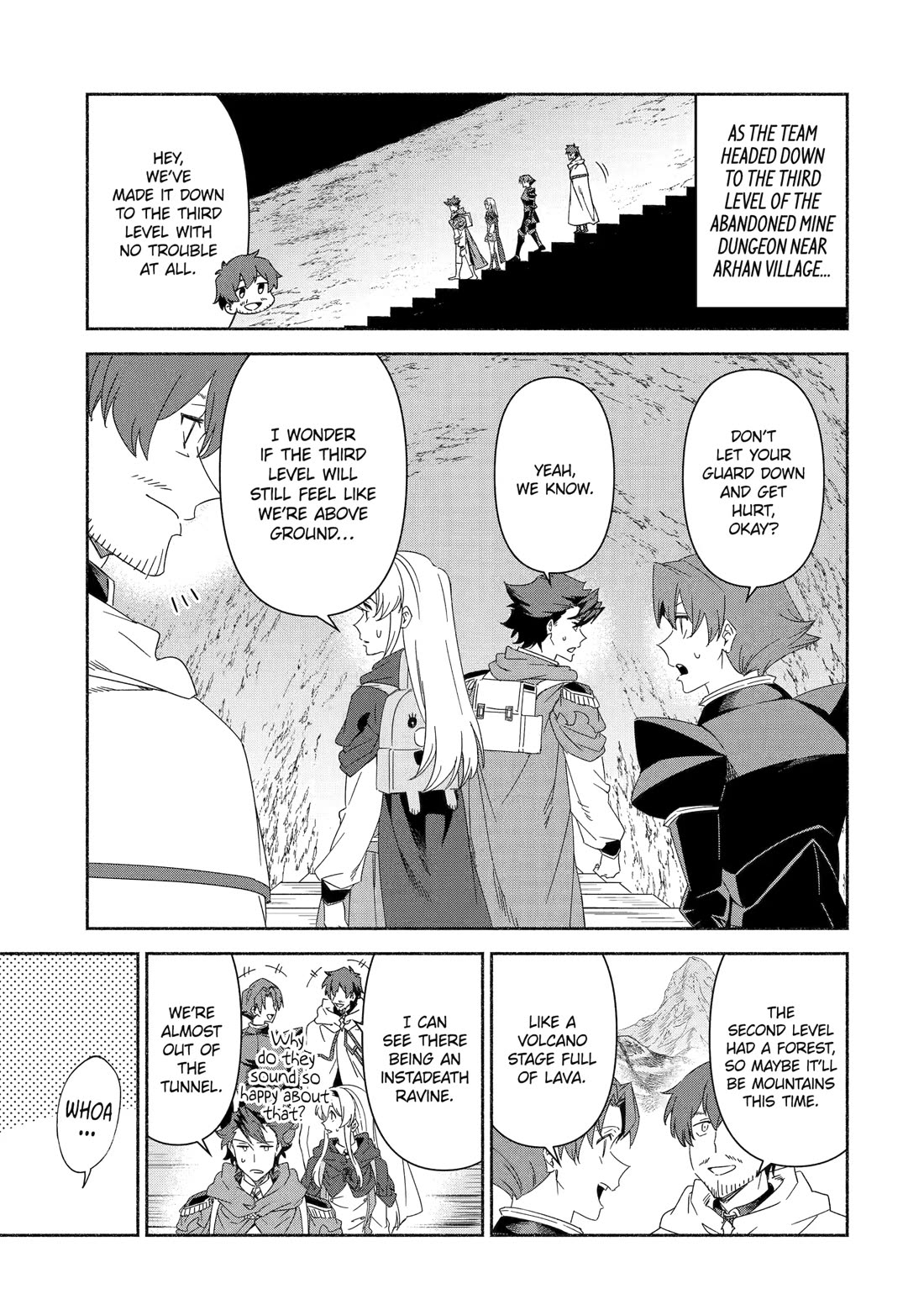 The Diary of a Sage Around 40 Living in Another World - Carefree Another World Teacher Life Chapter 82 page 1 - Chapter 82