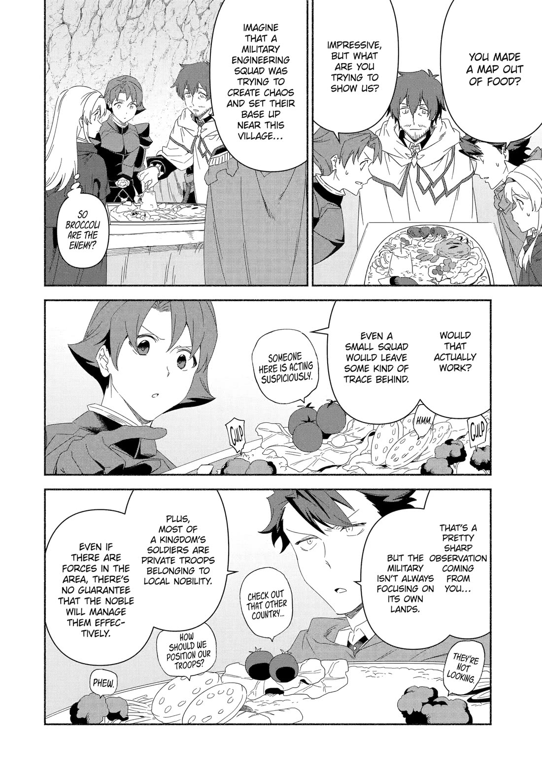 The Diary of a Sage Around 40 Living in Another World - Carefree Another World Teacher Life Chapter 82 page 10 - Chapter 82