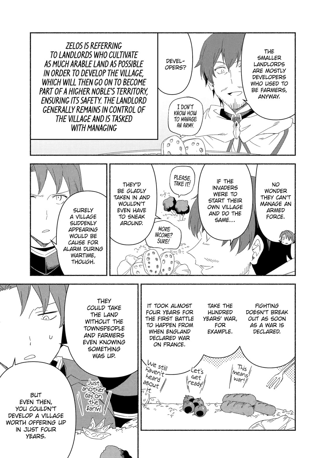 The Diary of a Sage Around 40 Living in Another World - Carefree Another World Teacher Life Chapter 82 page 11 - Chapter 82