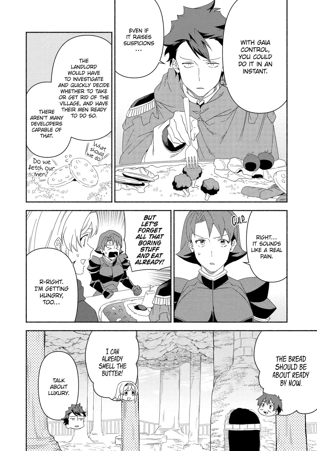 The Diary of a Sage Around 40 Living in Another World - Carefree Another World Teacher Life Chapter 82 page 12 - Chapter 82