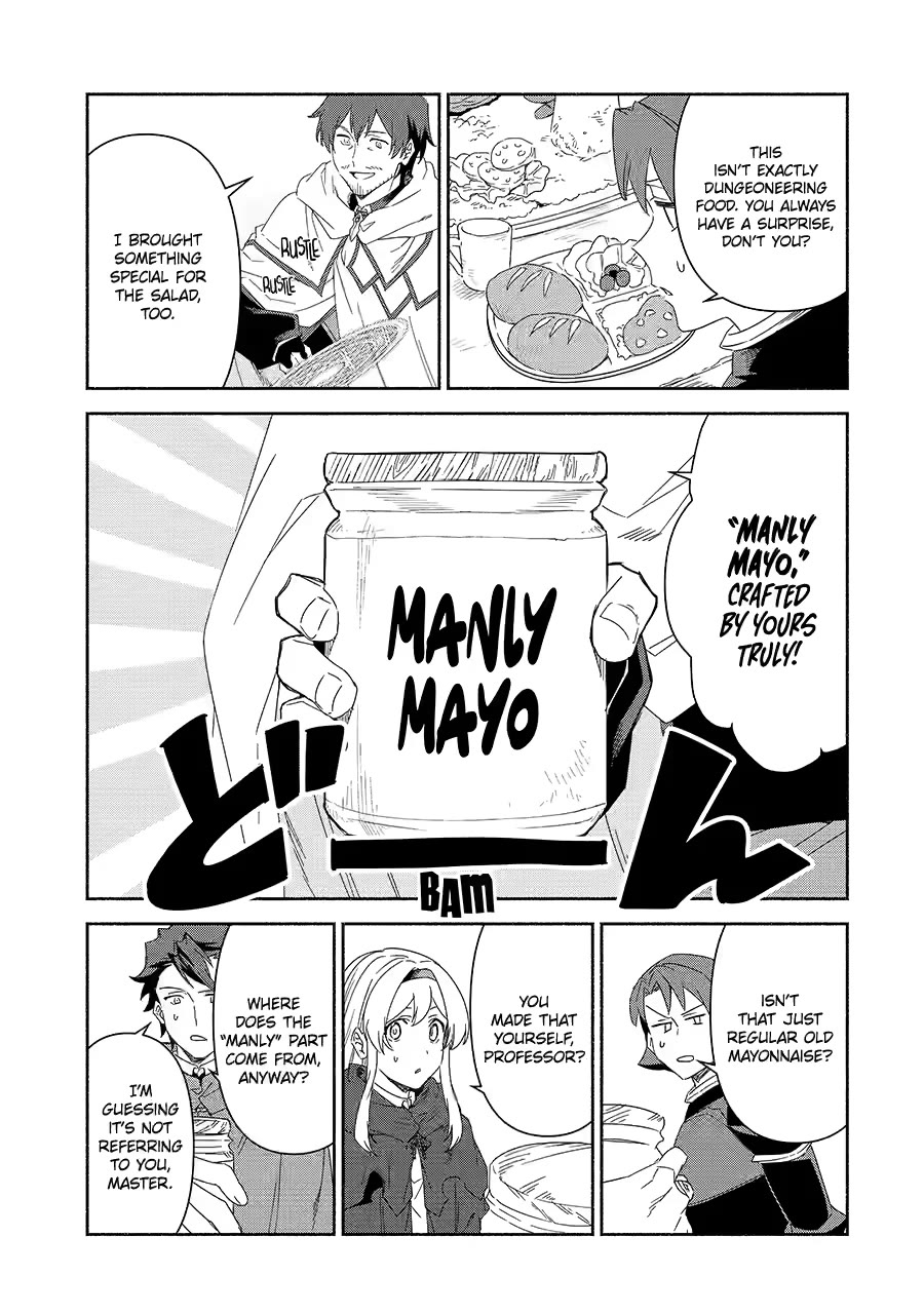 The Diary of a Sage Around 40 Living in Another World - Carefree Another World Teacher Life Chapter 82 page 13 - Chapter 82