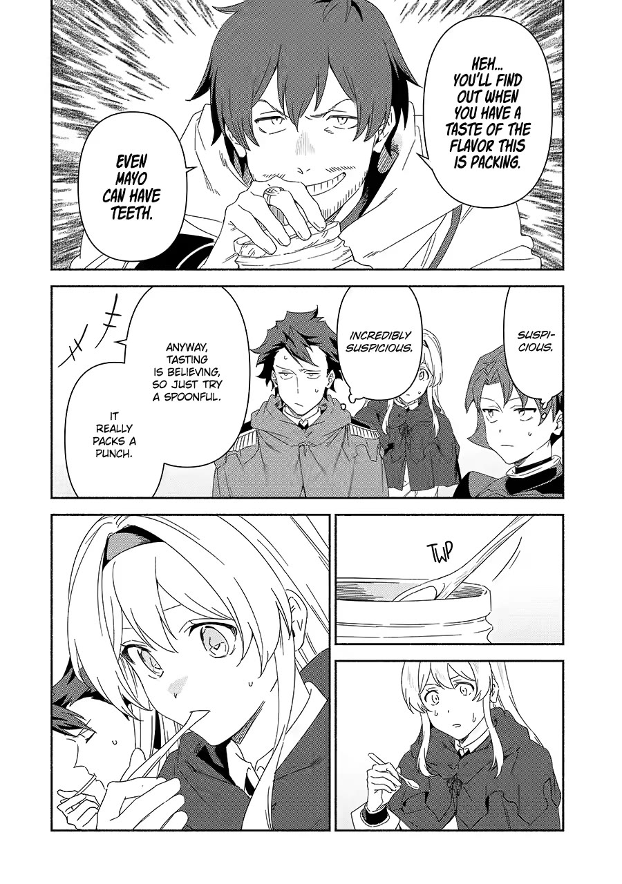 The Diary of a Sage Around 40 Living in Another World - Carefree Another World Teacher Life Chapter 82 page 14 - Chapter 82