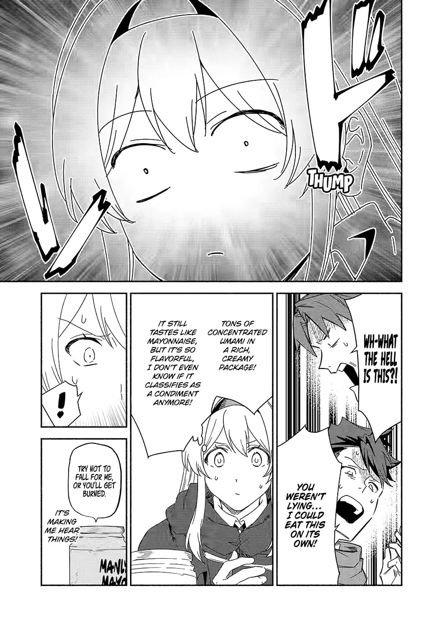 The Diary of a Sage Around 40 Living in Another World - Carefree Another World Teacher Life Chapter 82 page 15 - Chapter 82