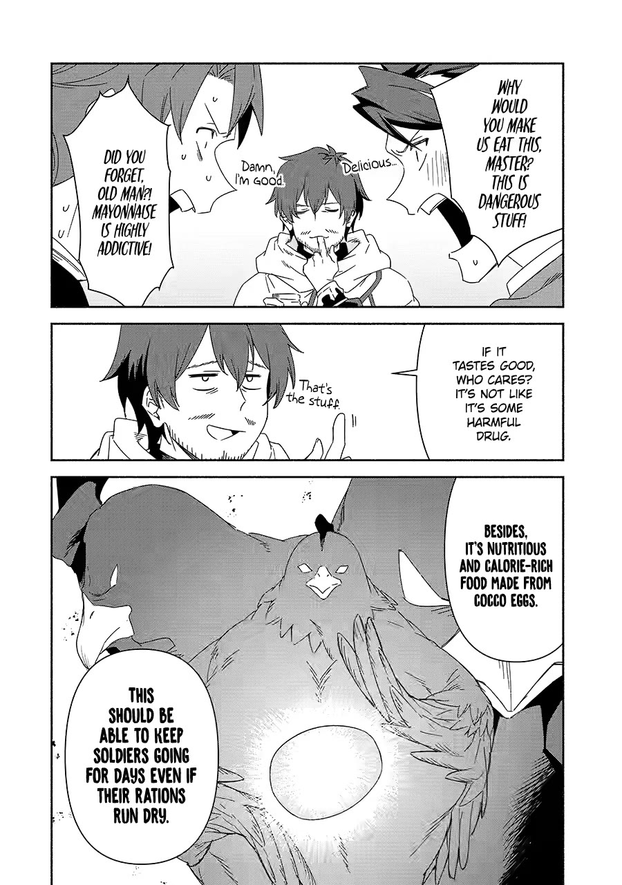 The Diary of a Sage Around 40 Living in Another World - Carefree Another World Teacher Life Chapter 82 page 16 - Chapter 82