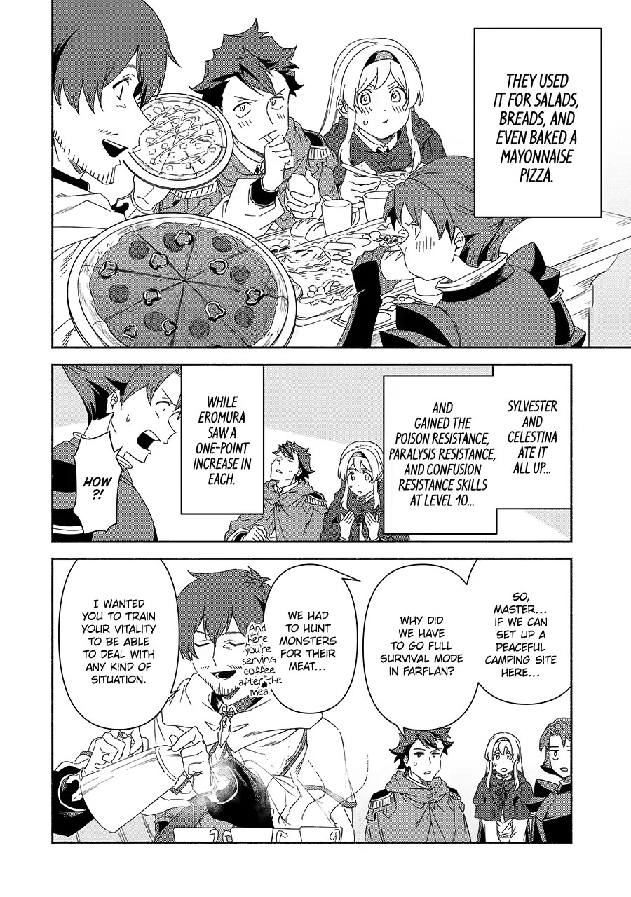 The Diary of a Sage Around 40 Living in Another World - Carefree Another World Teacher Life Chapter 82 page 18 - Chapter 82