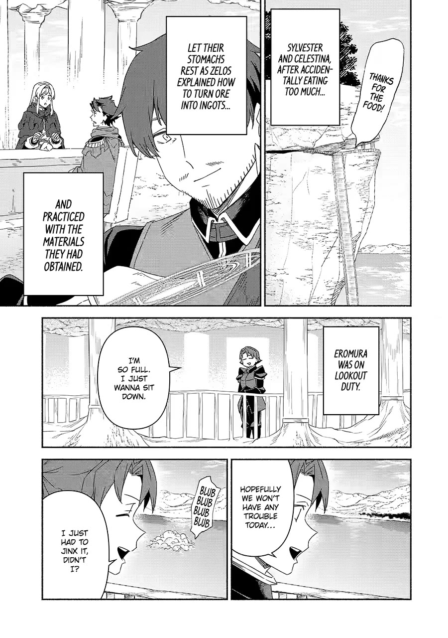 The Diary of a Sage Around 40 Living in Another World - Carefree Another World Teacher Life Chapter 82 page 19 - Chapter 82