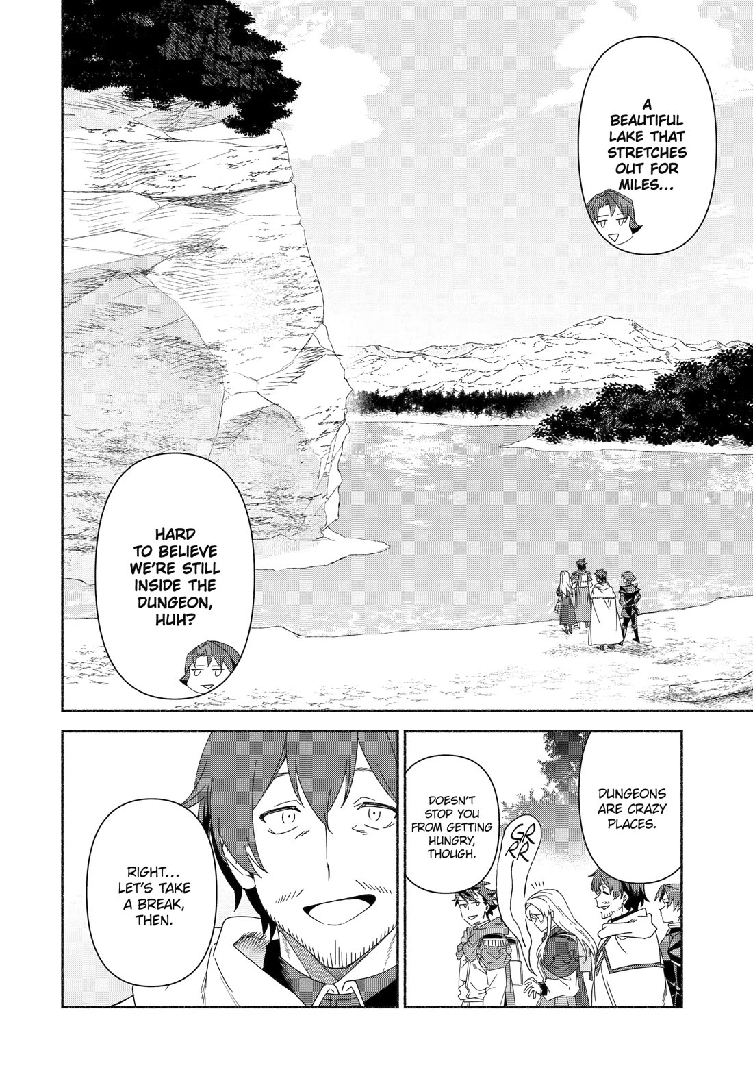 The Diary of a Sage Around 40 Living in Another World - Carefree Another World Teacher Life Chapter 82 page 2 - Chapter 82
