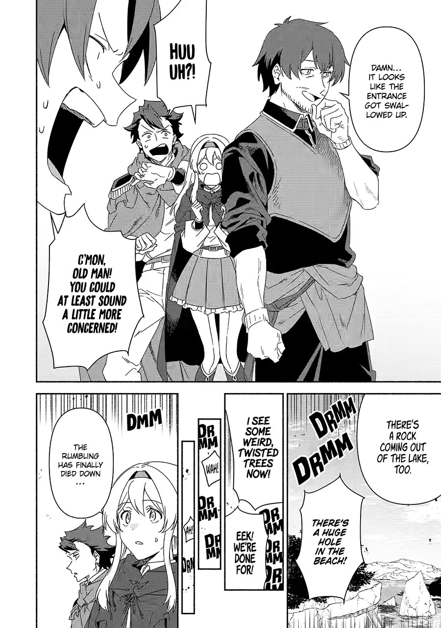 The Diary of a Sage Around 40 Living in Another World - Carefree Another World Teacher Life Chapter 82 page 22 - Chapter 82