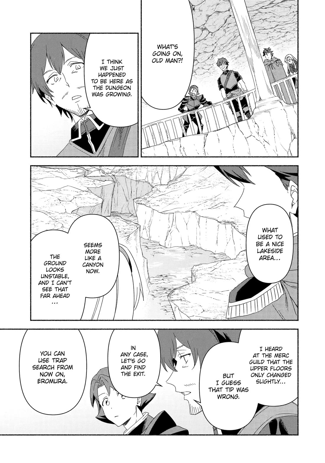 The Diary of a Sage Around 40 Living in Another World - Carefree Another World Teacher Life Chapter 82 page 23 - Chapter 82