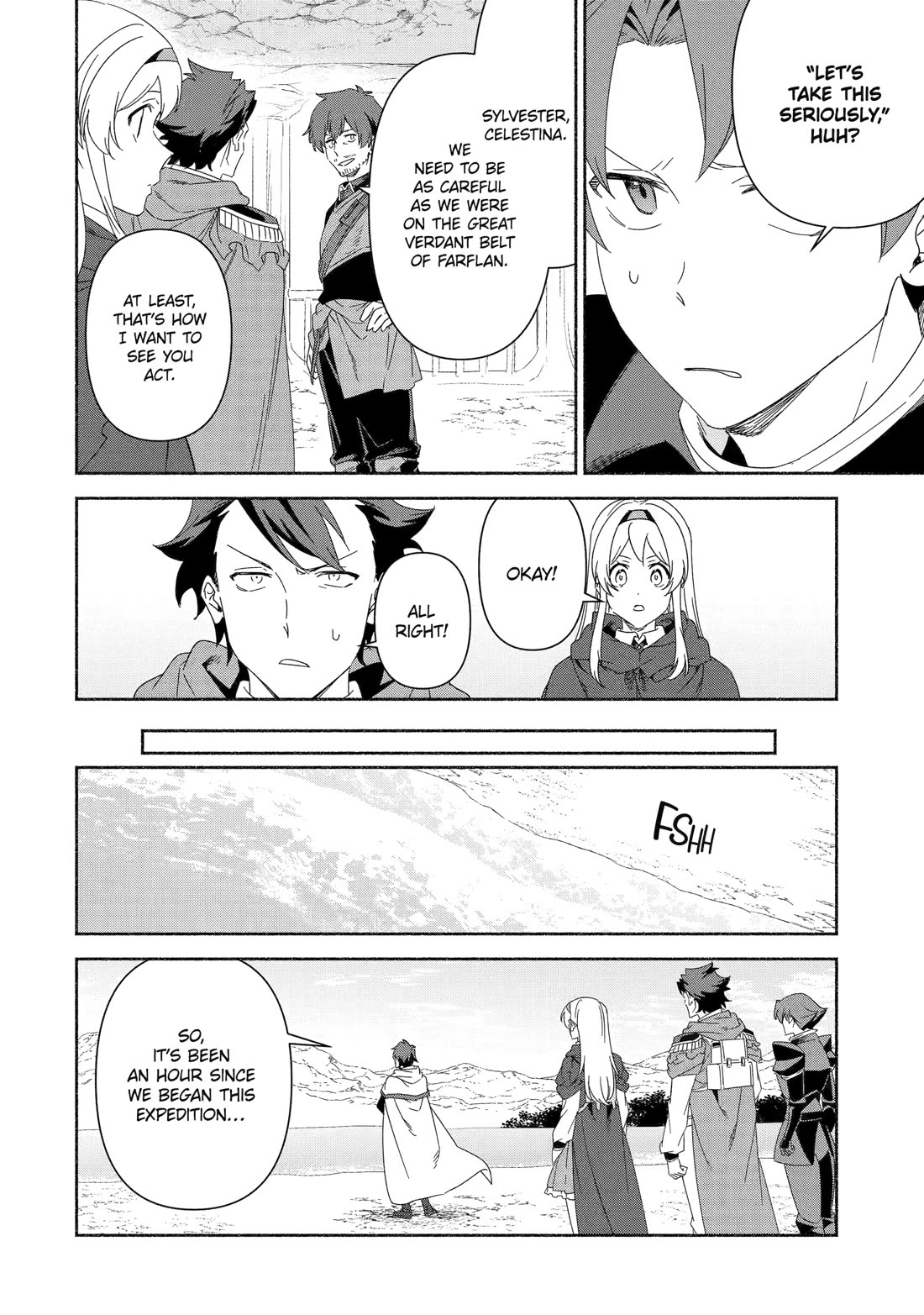 The Diary of a Sage Around 40 Living in Another World - Carefree Another World Teacher Life Chapter 82 page 24 - Chapter 82