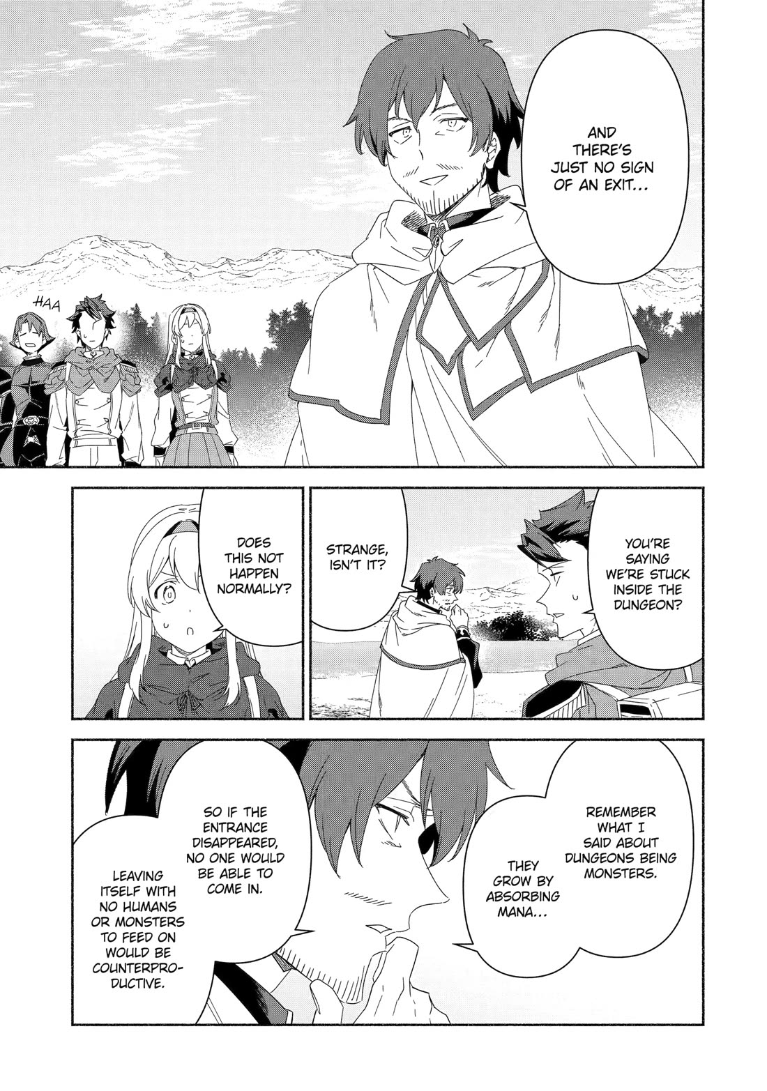 The Diary of a Sage Around 40 Living in Another World - Carefree Another World Teacher Life Chapter 82 page 25 - Chapter 82