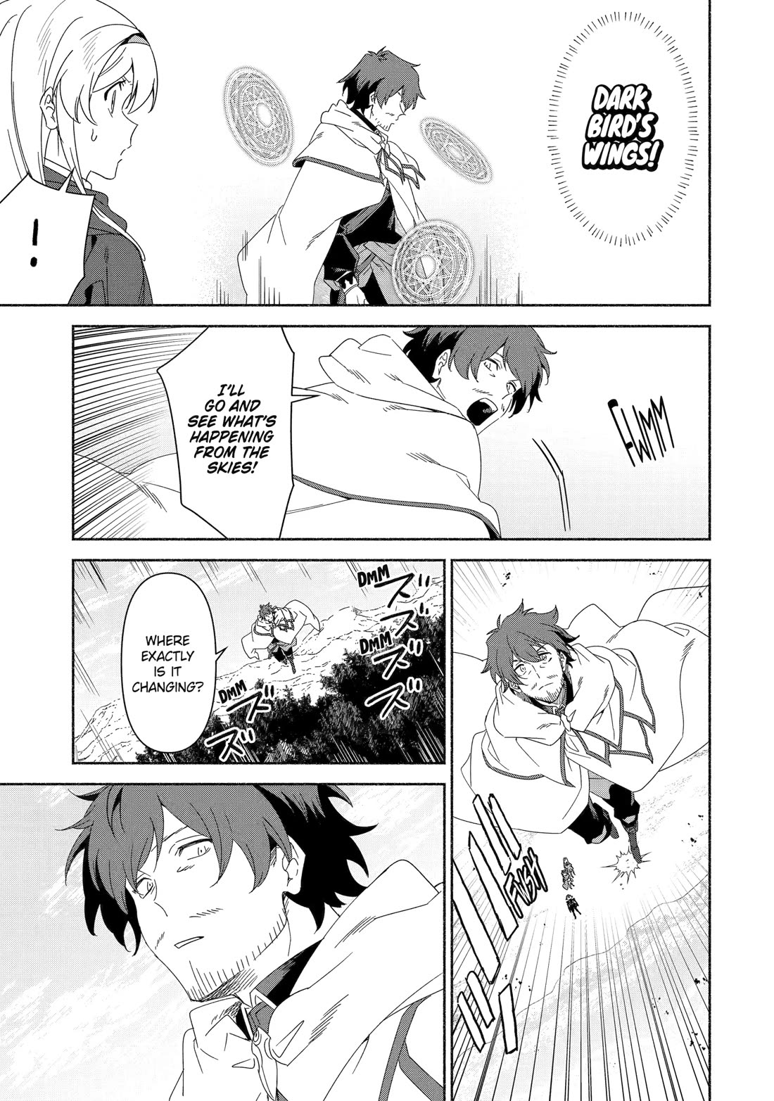 The Diary of a Sage Around 40 Living in Another World - Carefree Another World Teacher Life Chapter 82 page 27 - Chapter 82