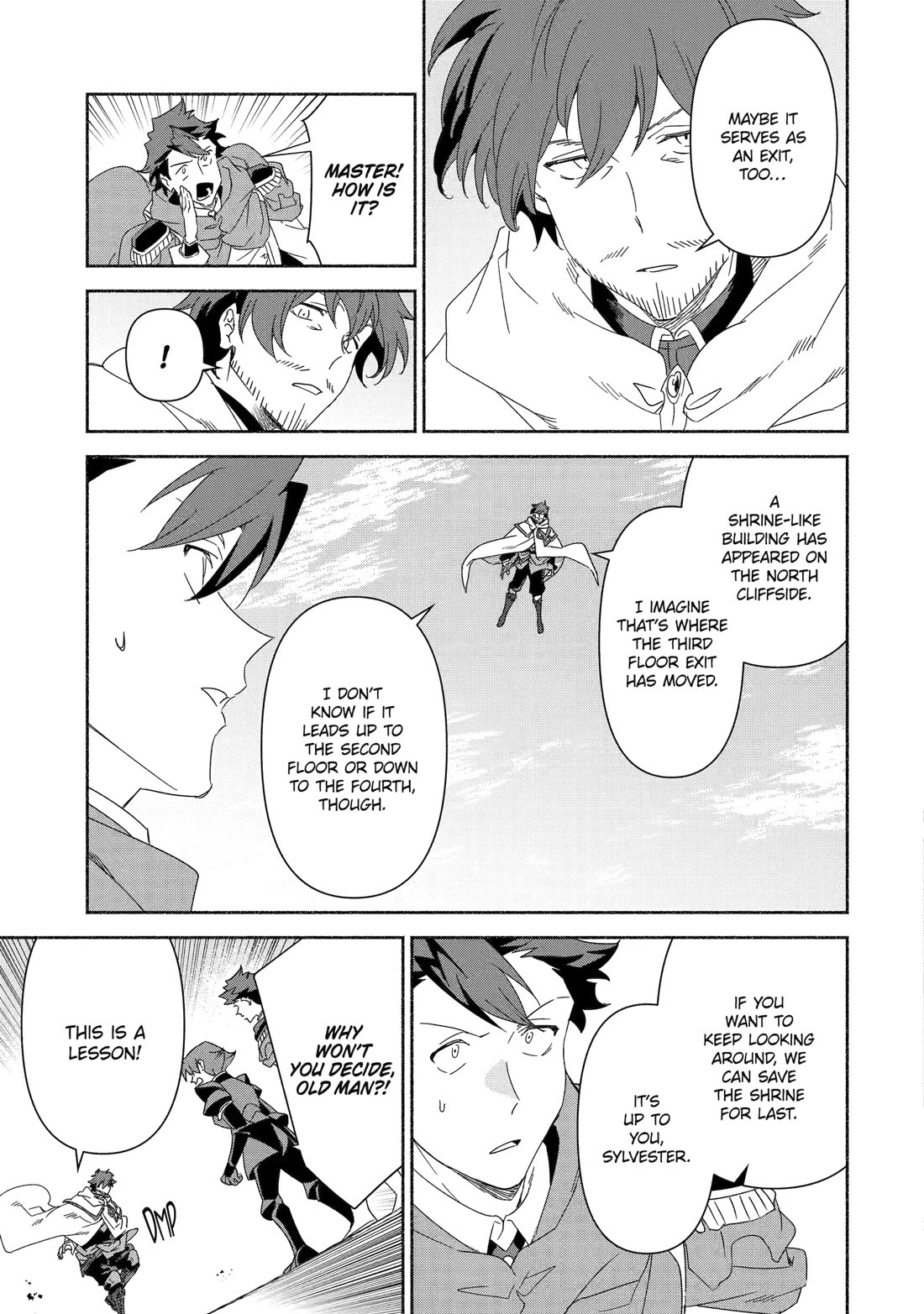 The Diary of a Sage Around 40 Living in Another World - Carefree Another World Teacher Life Chapter 82 page 29 - Chapter 82