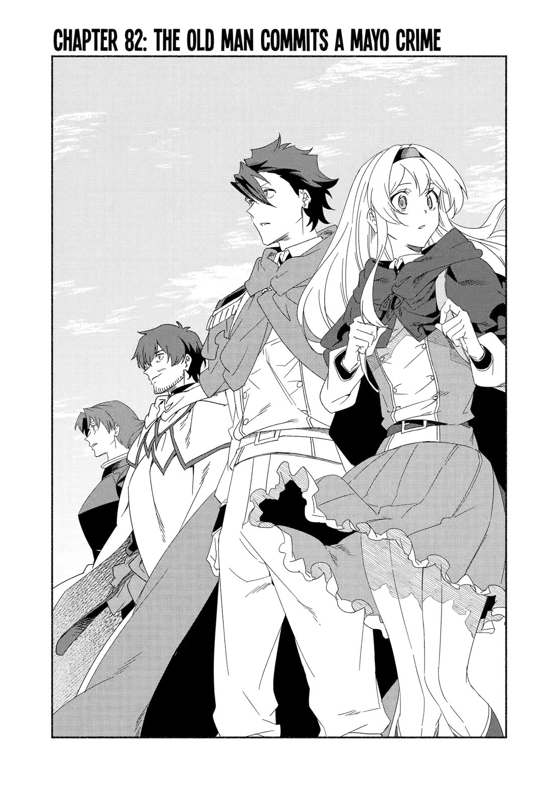 The Diary of a Sage Around 40 Living in Another World - Carefree Another World Teacher Life Chapter 82 page 3 - Chapter 82