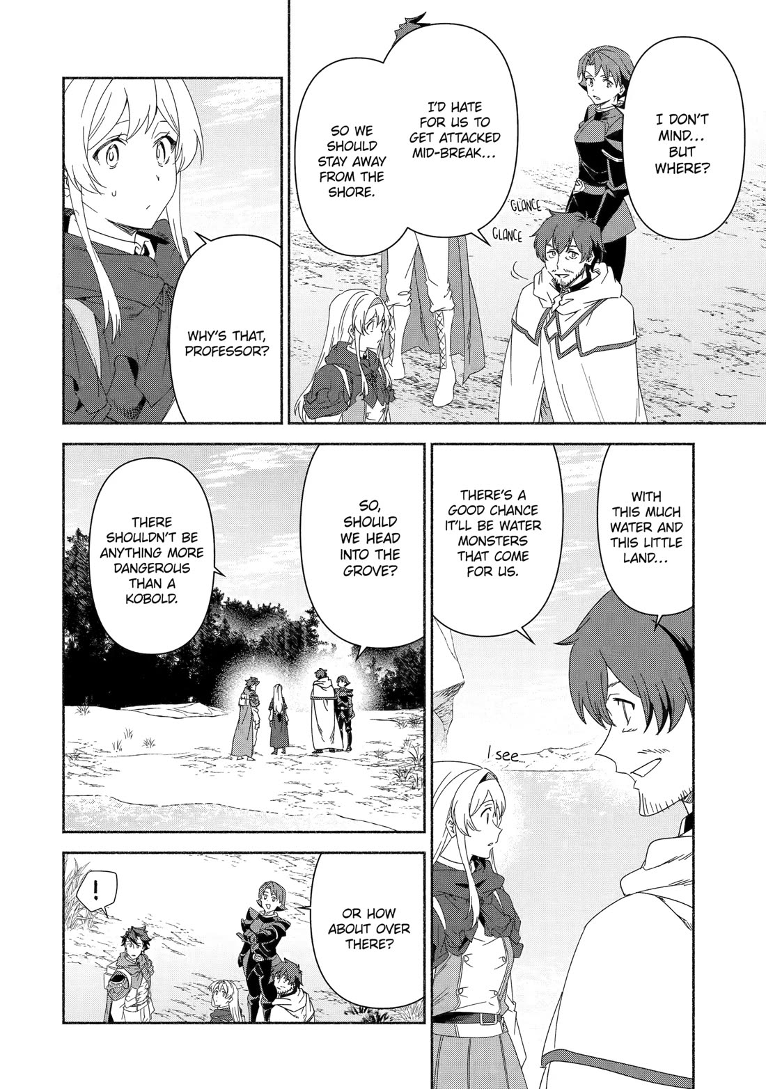 The Diary of a Sage Around 40 Living in Another World - Carefree Another World Teacher Life Chapter 82 page 4 - Chapter 82