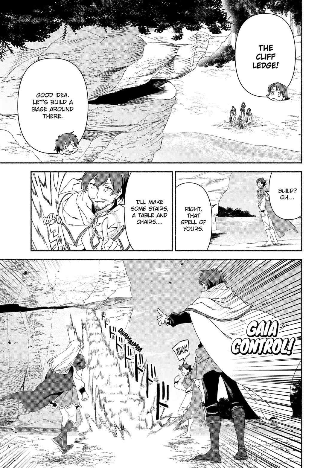 The Diary of a Sage Around 40 Living in Another World - Carefree Another World Teacher Life Chapter 82 page 5 - Chapter 82