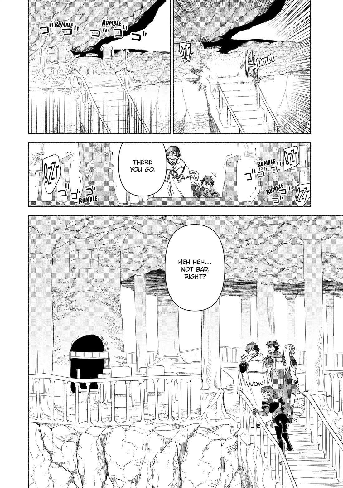 The Diary of a Sage Around 40 Living in Another World - Carefree Another World Teacher Life Chapter 82 page 6 - Chapter 82