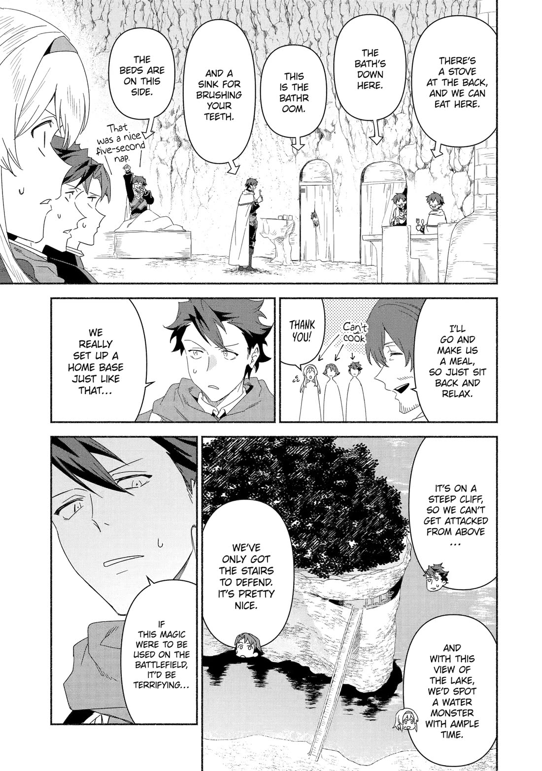 The Diary of a Sage Around 40 Living in Another World - Carefree Another World Teacher Life Chapter 82 page 7 - Chapter 82