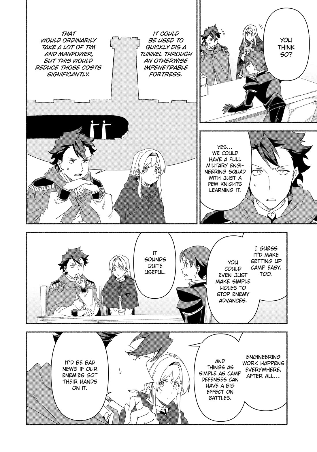 The Diary of a Sage Around 40 Living in Another World - Carefree Another World Teacher Life Chapter 82 page 8 - Chapter 82