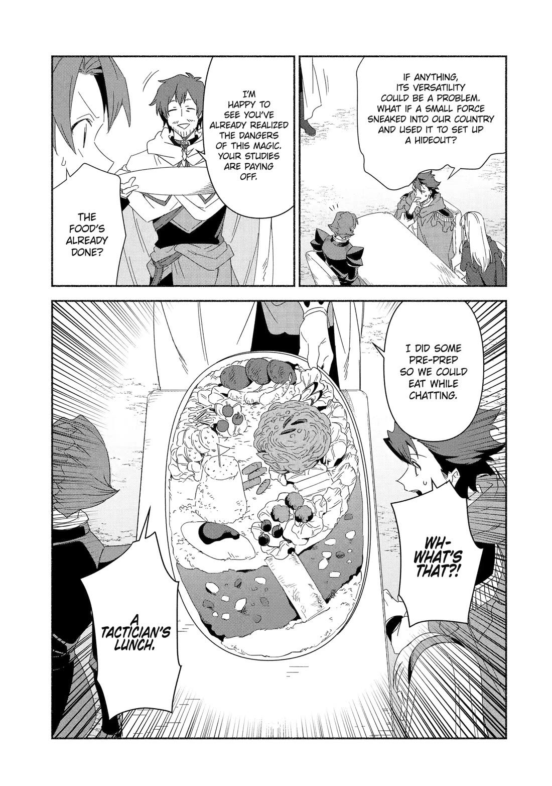 The Diary of a Sage Around 40 Living in Another World - Carefree Another World Teacher Life Chapter 82 page 9 - Chapter 82