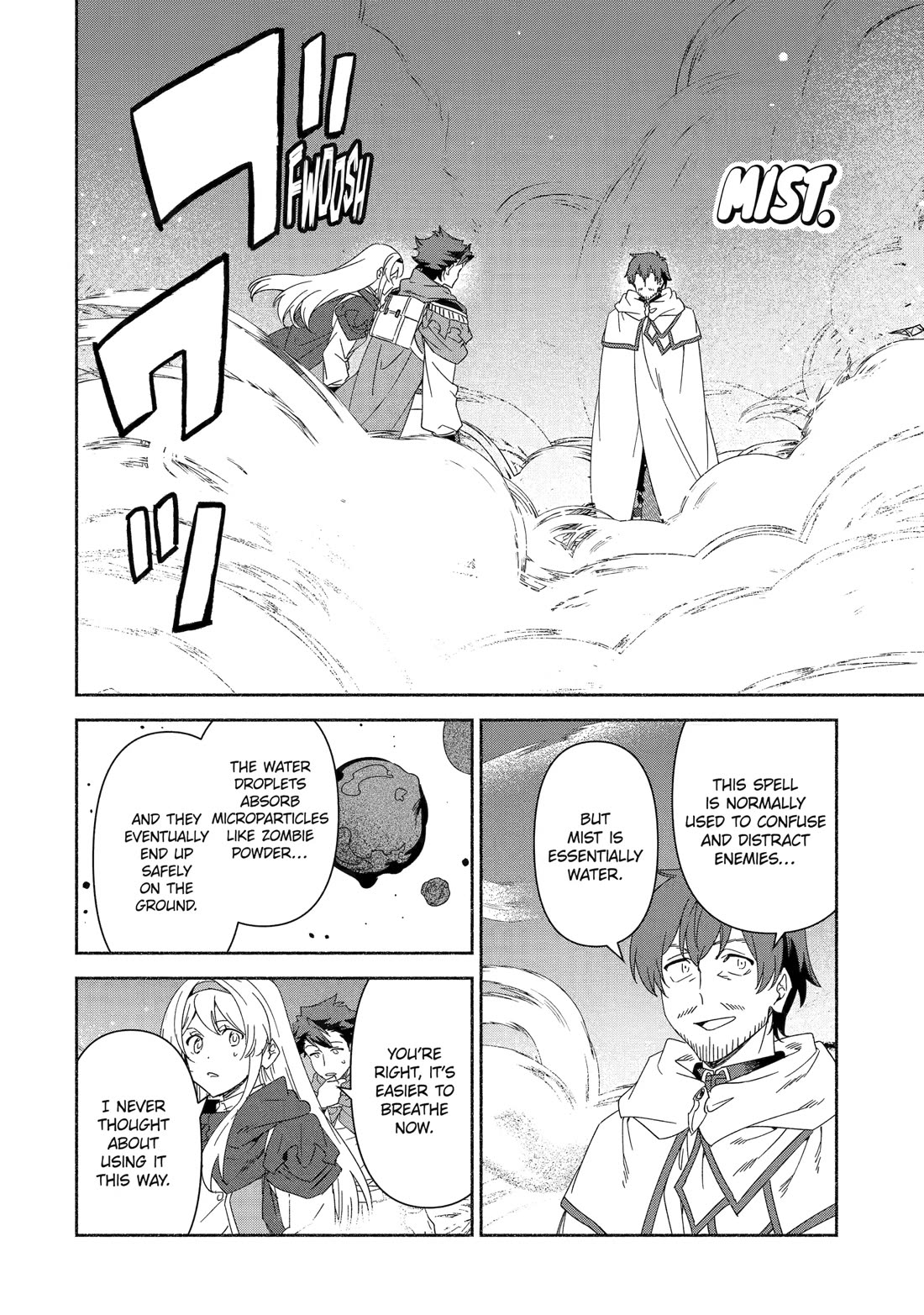 The Diary of a Sage Around 40 Living in Another World - Carefree Another World Teacher Life Chapter 83 page 10 - Chapter 83