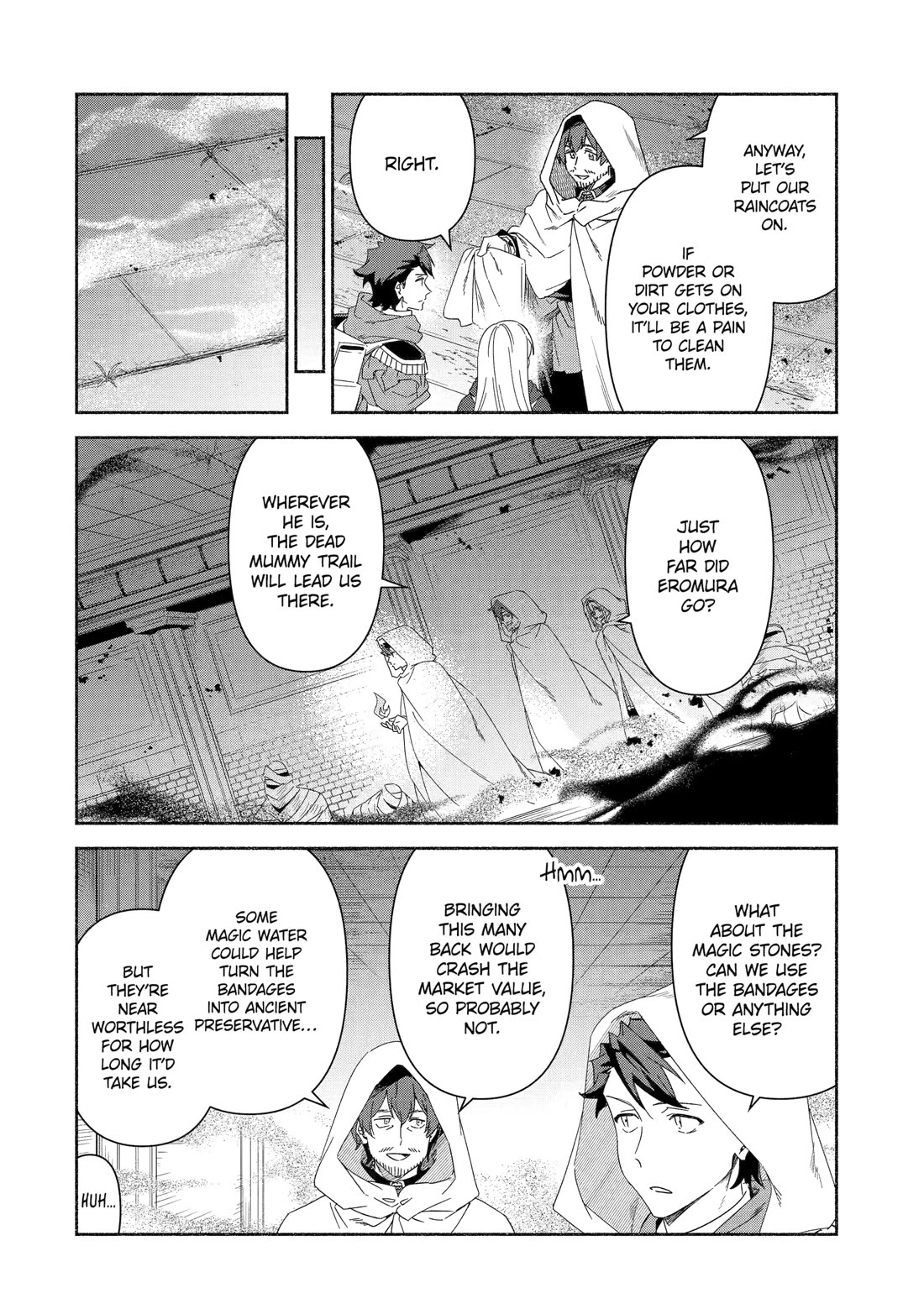 The Diary of a Sage Around 40 Living in Another World - Carefree Another World Teacher Life Chapter 83 page 12 - Chapter 83