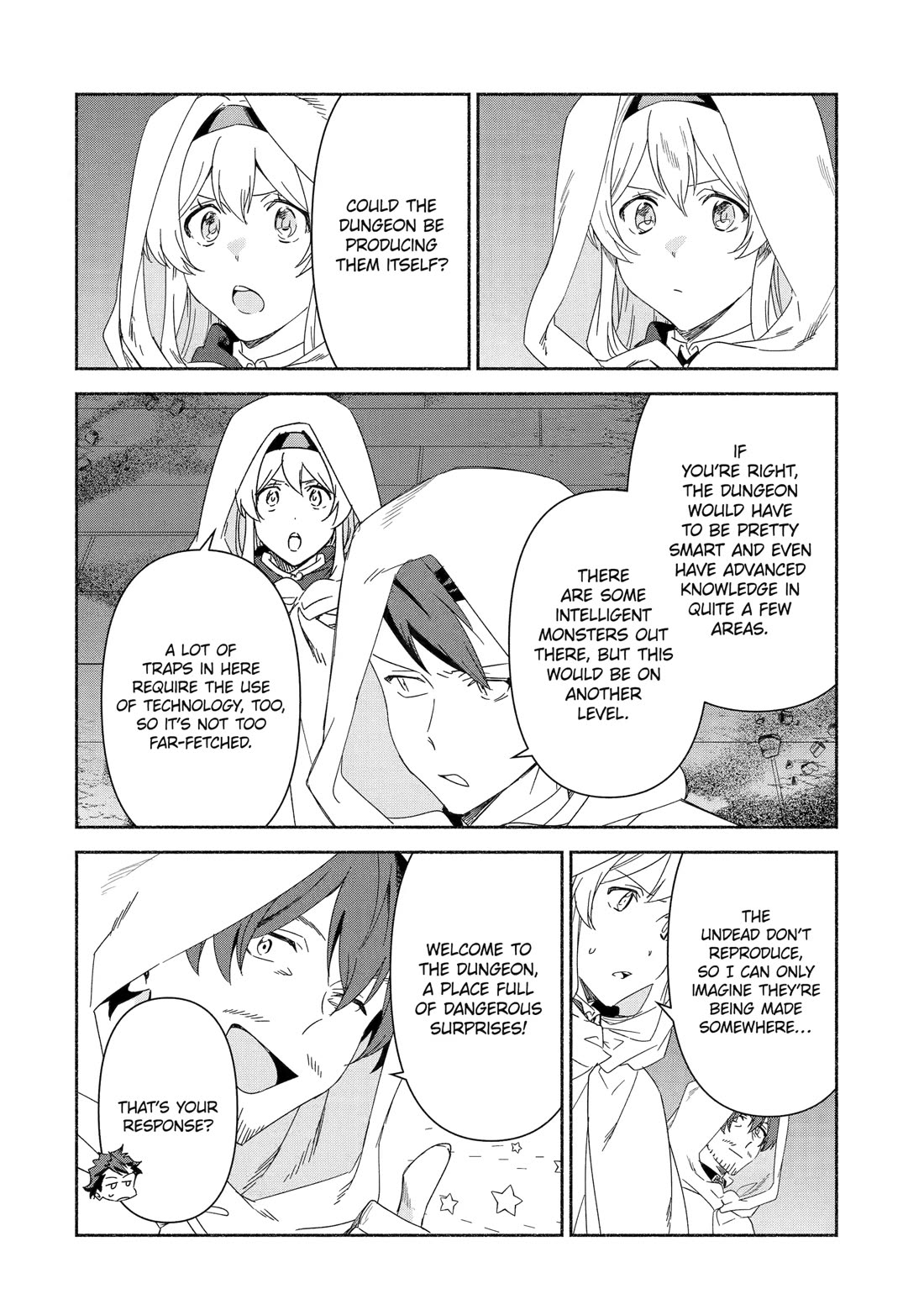 The Diary of a Sage Around 40 Living in Another World - Carefree Another World Teacher Life Chapter 83 page 14 - Chapter 83
