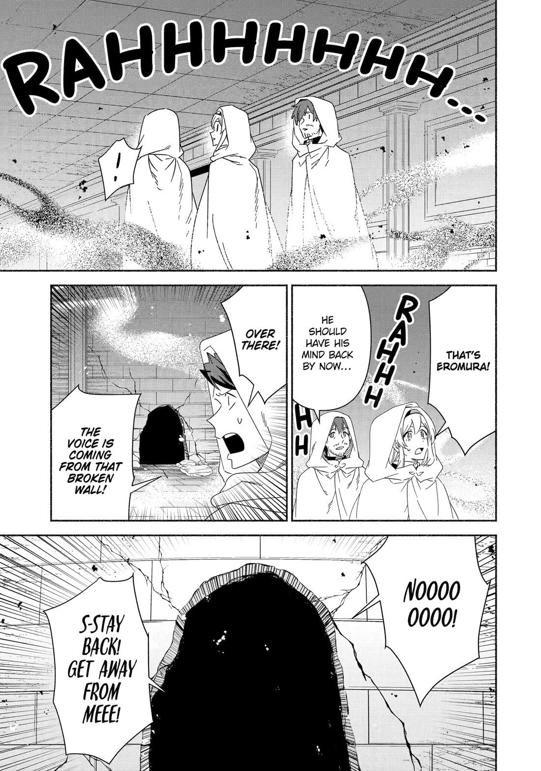 The Diary of a Sage Around 40 Living in Another World - Carefree Another World Teacher Life Chapter 83 page 15 - Chapter 83