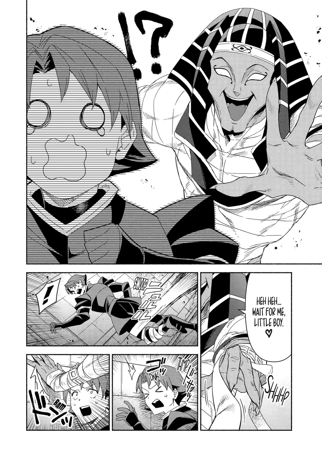 The Diary of a Sage Around 40 Living in Another World - Carefree Another World Teacher Life Chapter 83 page 16 - Chapter 83
