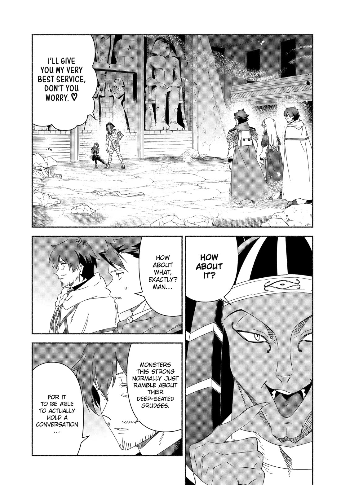 The Diary of a Sage Around 40 Living in Another World - Carefree Another World Teacher Life Chapter 83 page 19 - Chapter 83