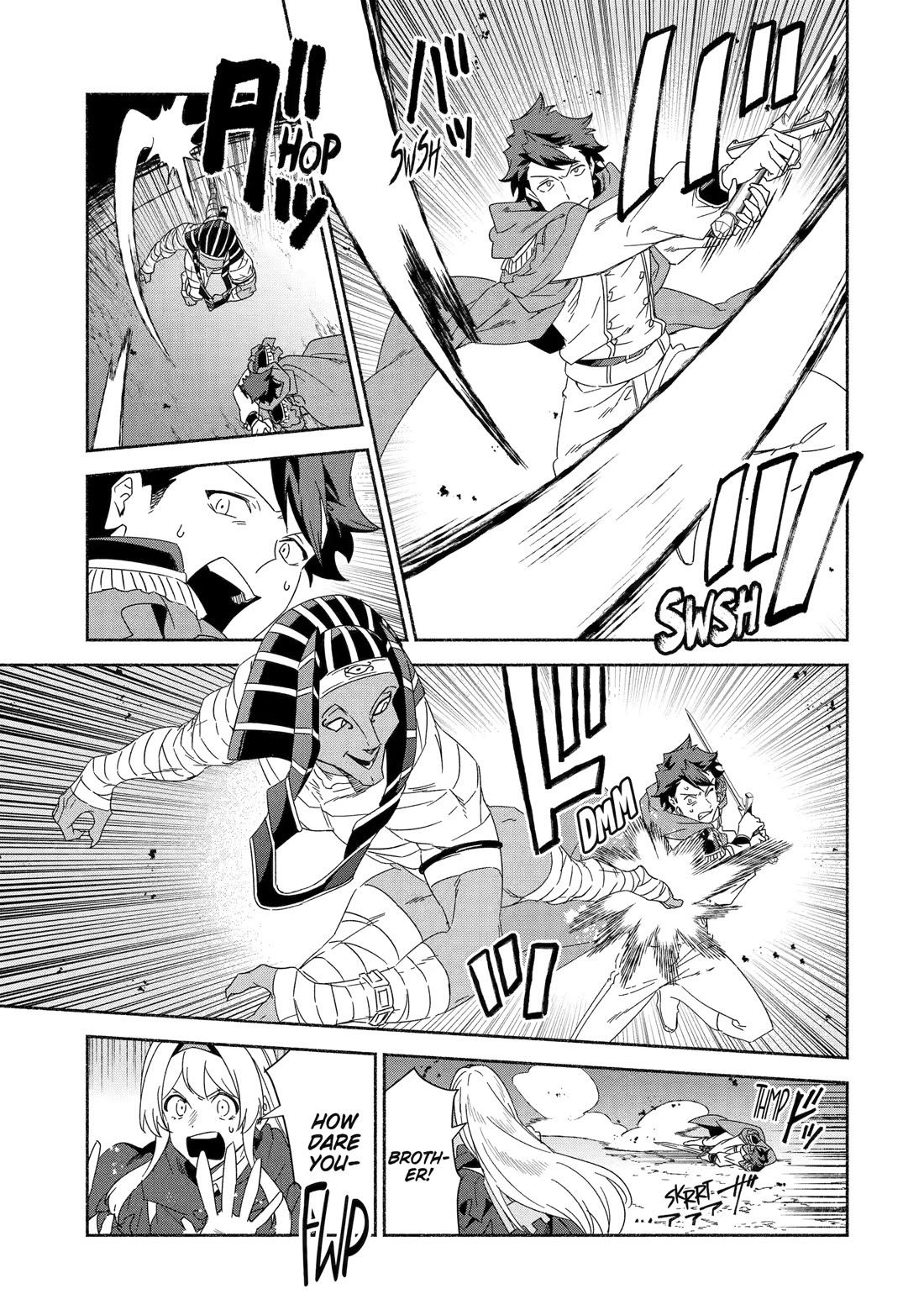 The Diary of a Sage Around 40 Living in Another World - Carefree Another World Teacher Life Chapter 83 page 23 - Chapter 83