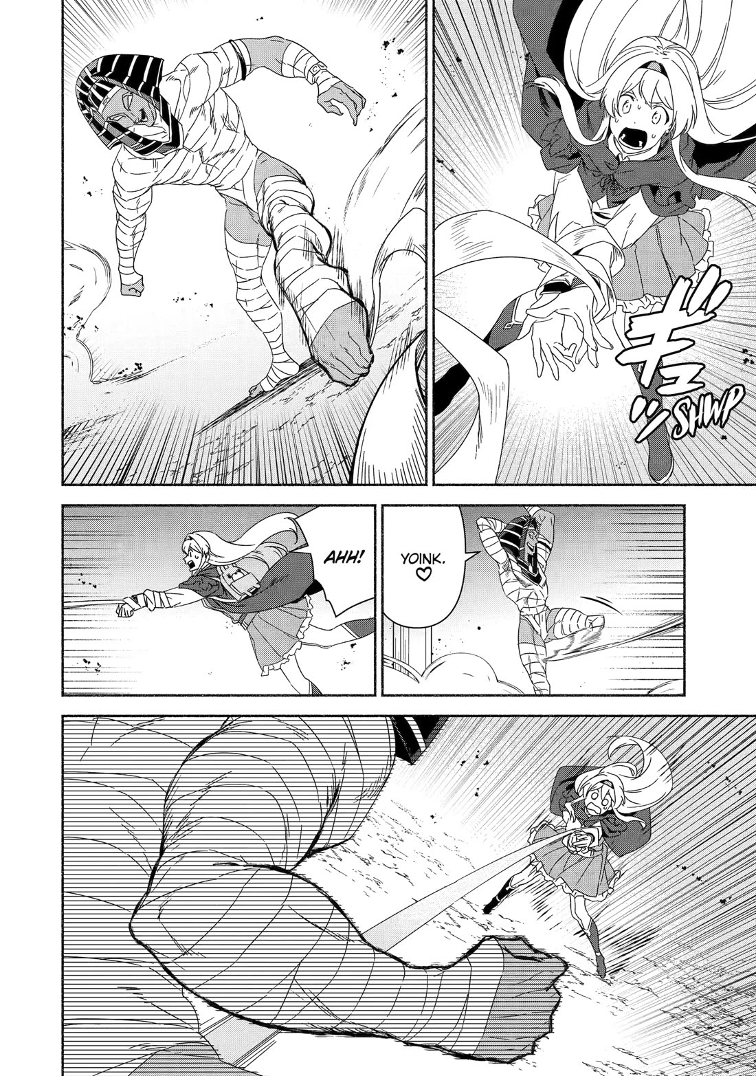 The Diary of a Sage Around 40 Living in Another World - Carefree Another World Teacher Life Chapter 83 page 24 - Chapter 83