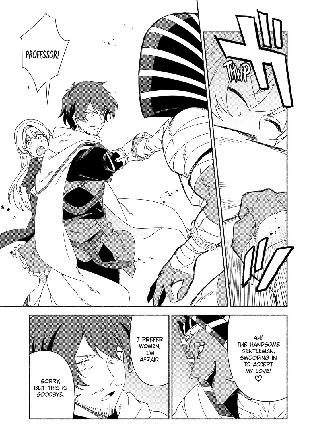 The Diary of a Sage Around 40 Living in Another World - Carefree Another World Teacher Life Chapter 83 page 25 - Chapter 83