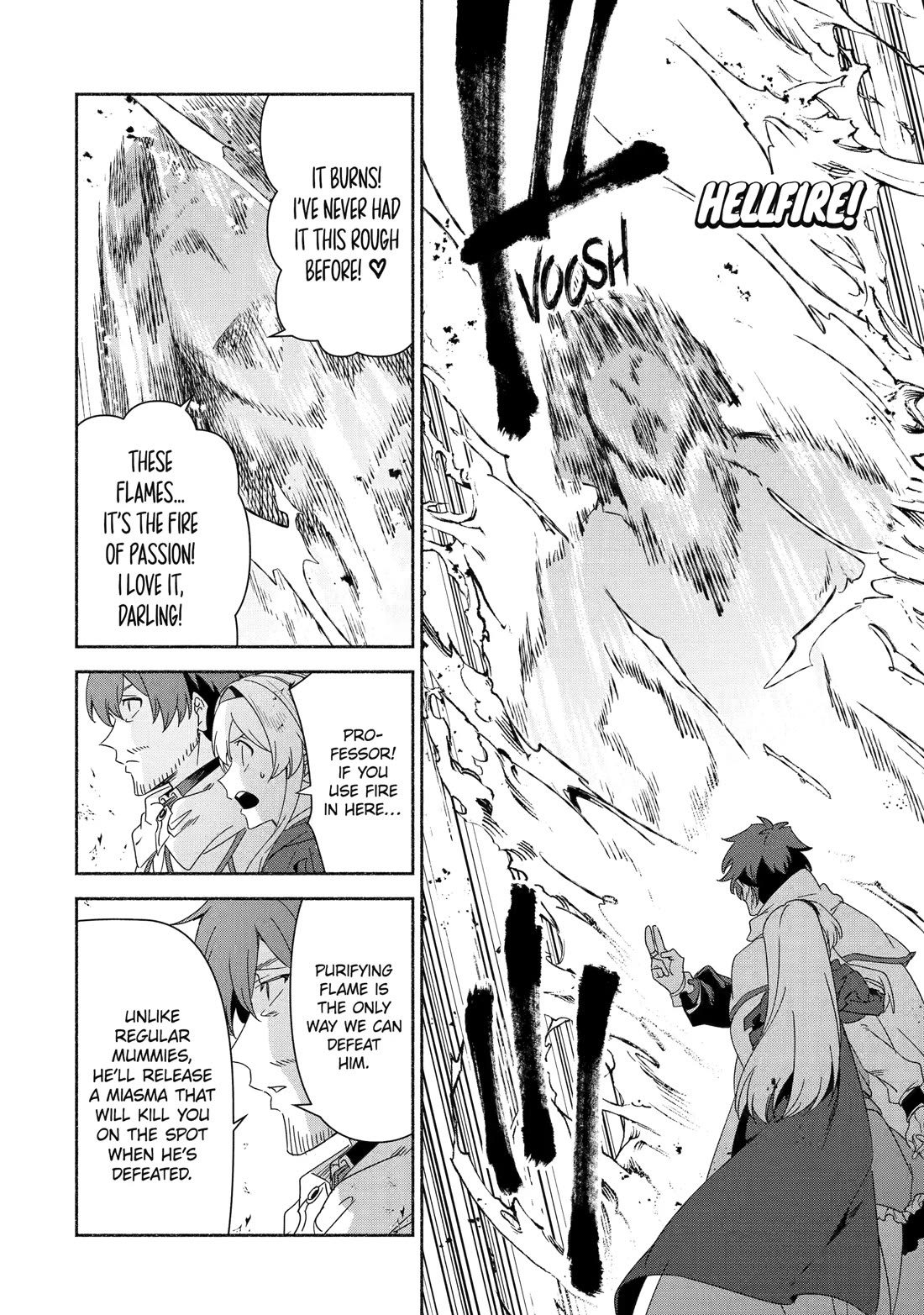The Diary of a Sage Around 40 Living in Another World - Carefree Another World Teacher Life Chapter 83 page 26 - Chapter 83