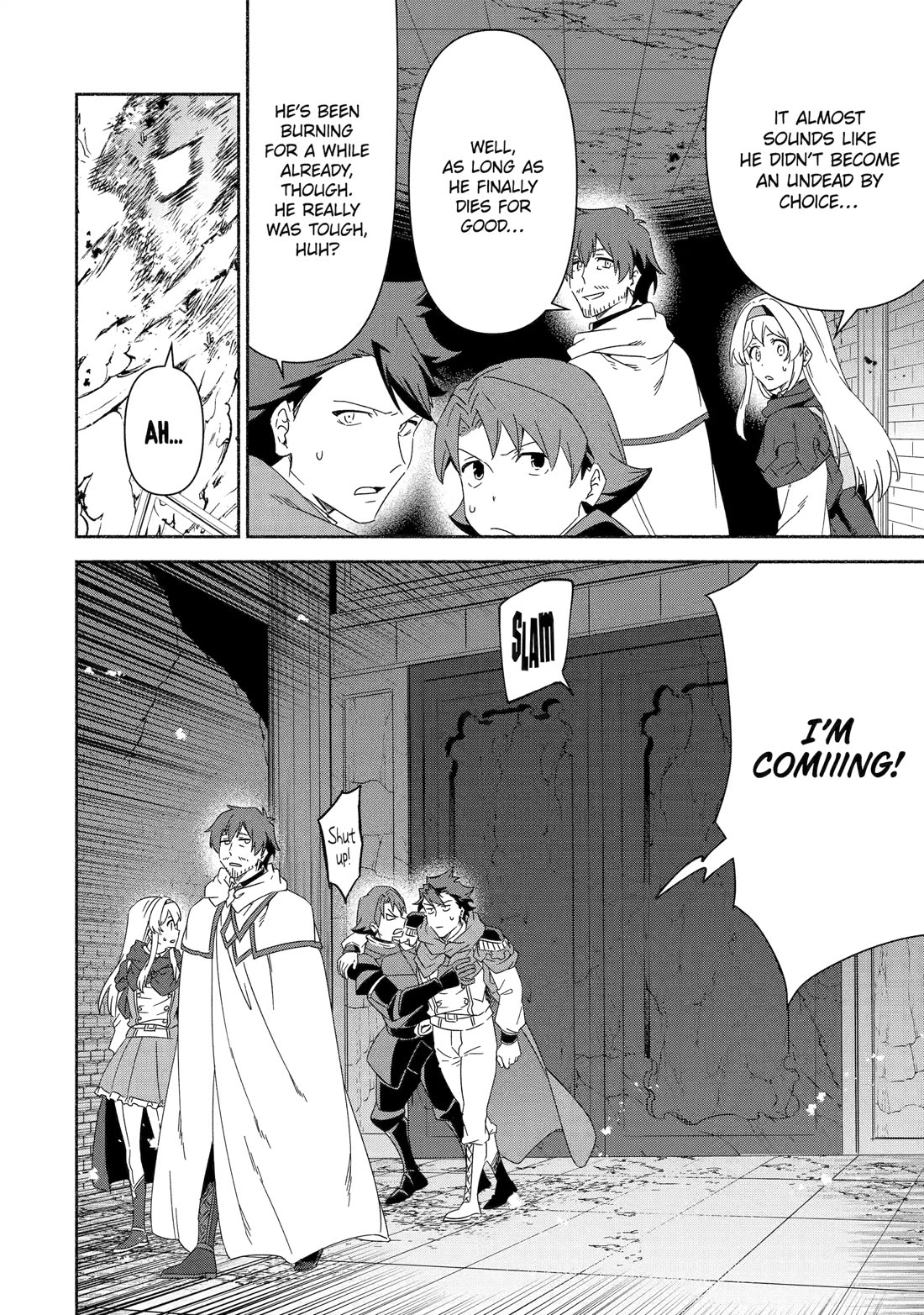 The Diary of a Sage Around 40 Living in Another World - Carefree Another World Teacher Life Chapter 83 page 28 - Chapter 83