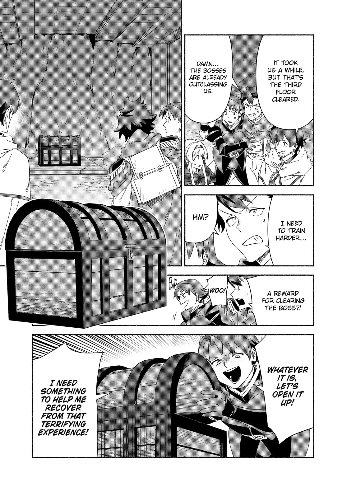 The Diary of a Sage Around 40 Living in Another World - Carefree Another World Teacher Life Chapter 83 page 29 - Chapter 83