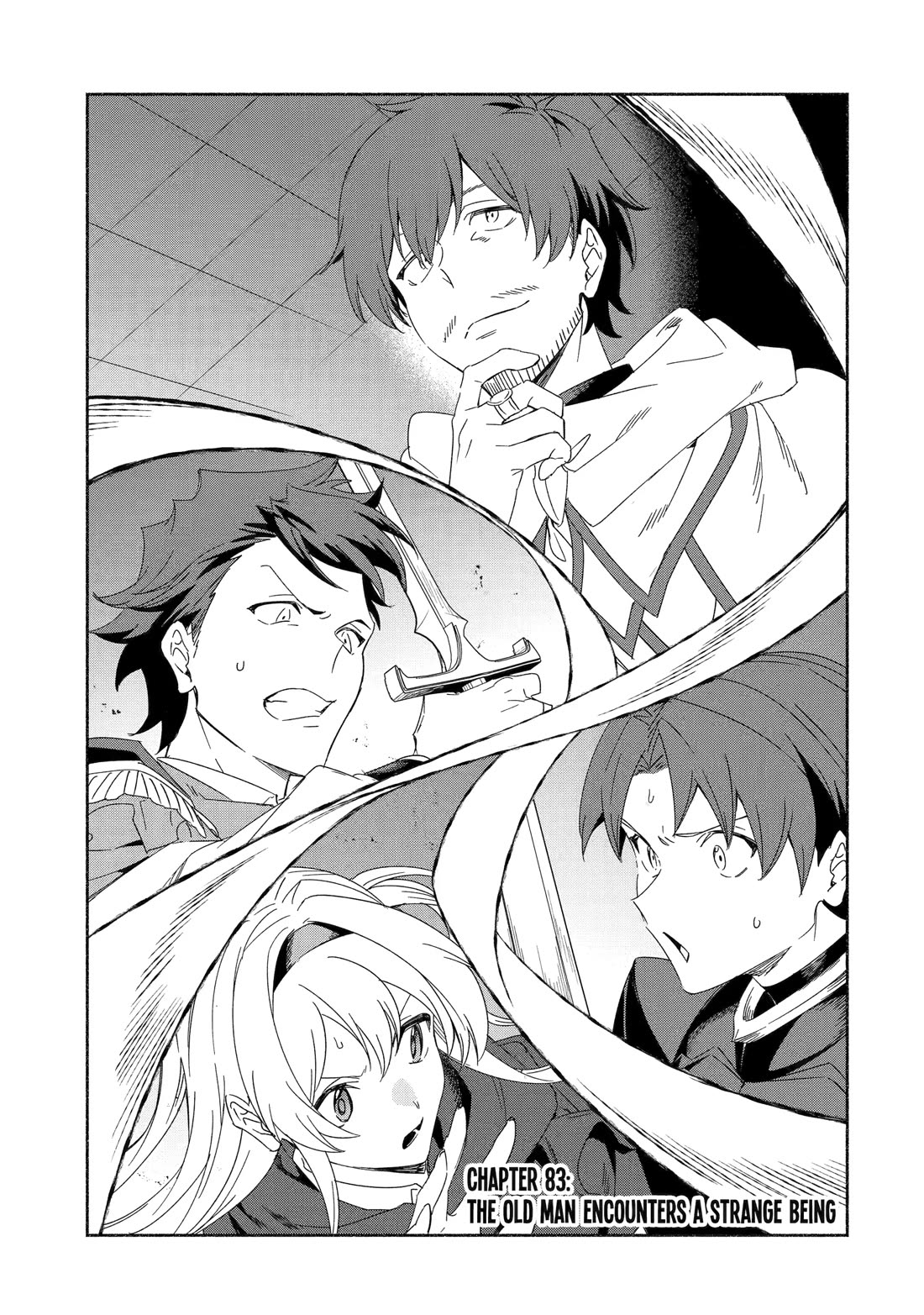 The Diary of a Sage Around 40 Living in Another World - Carefree Another World Teacher Life Chapter 83 page 3 - Chapter 83