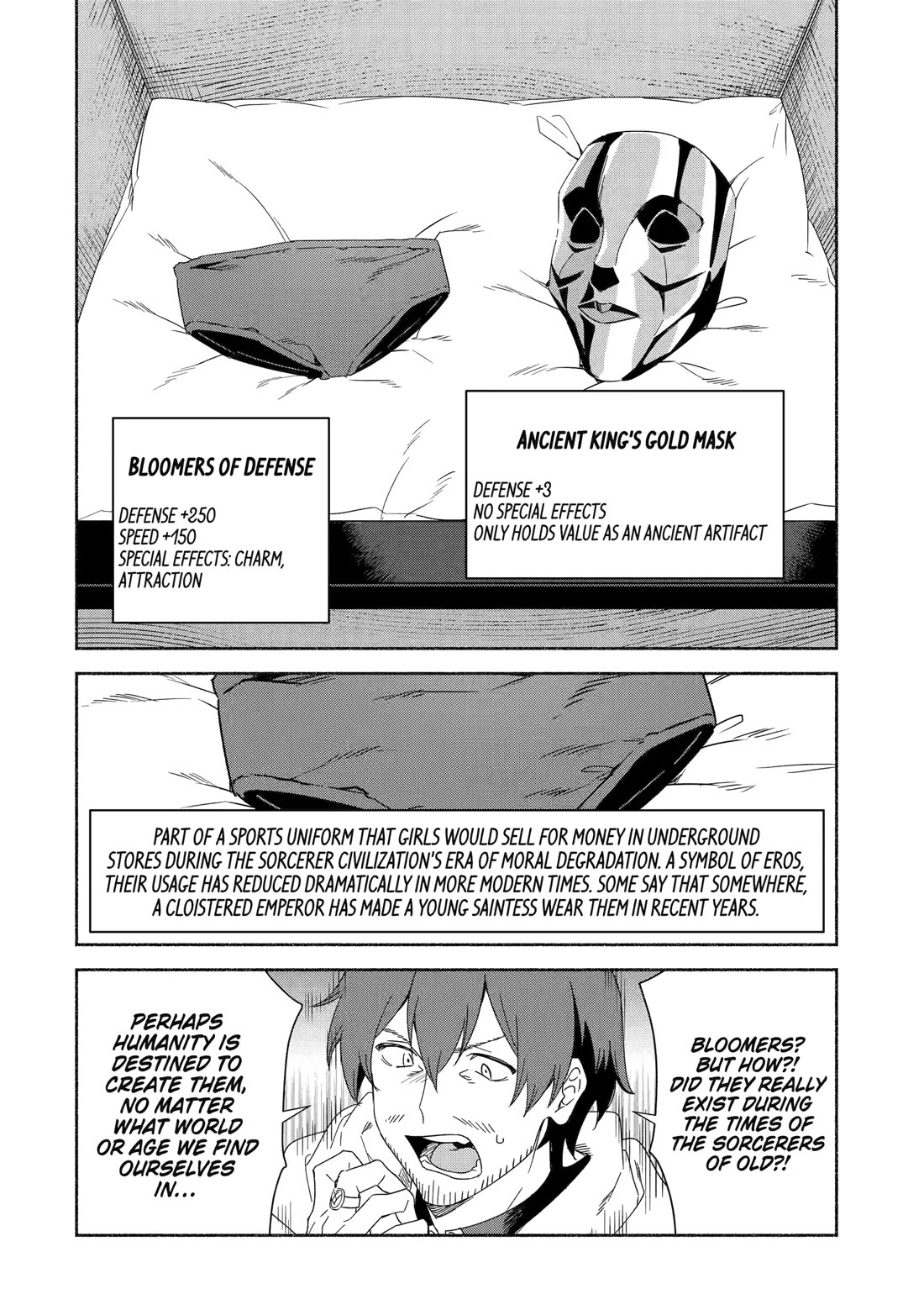 The Diary of a Sage Around 40 Living in Another World - Carefree Another World Teacher Life Chapter 83 page 30 - Chapter 83