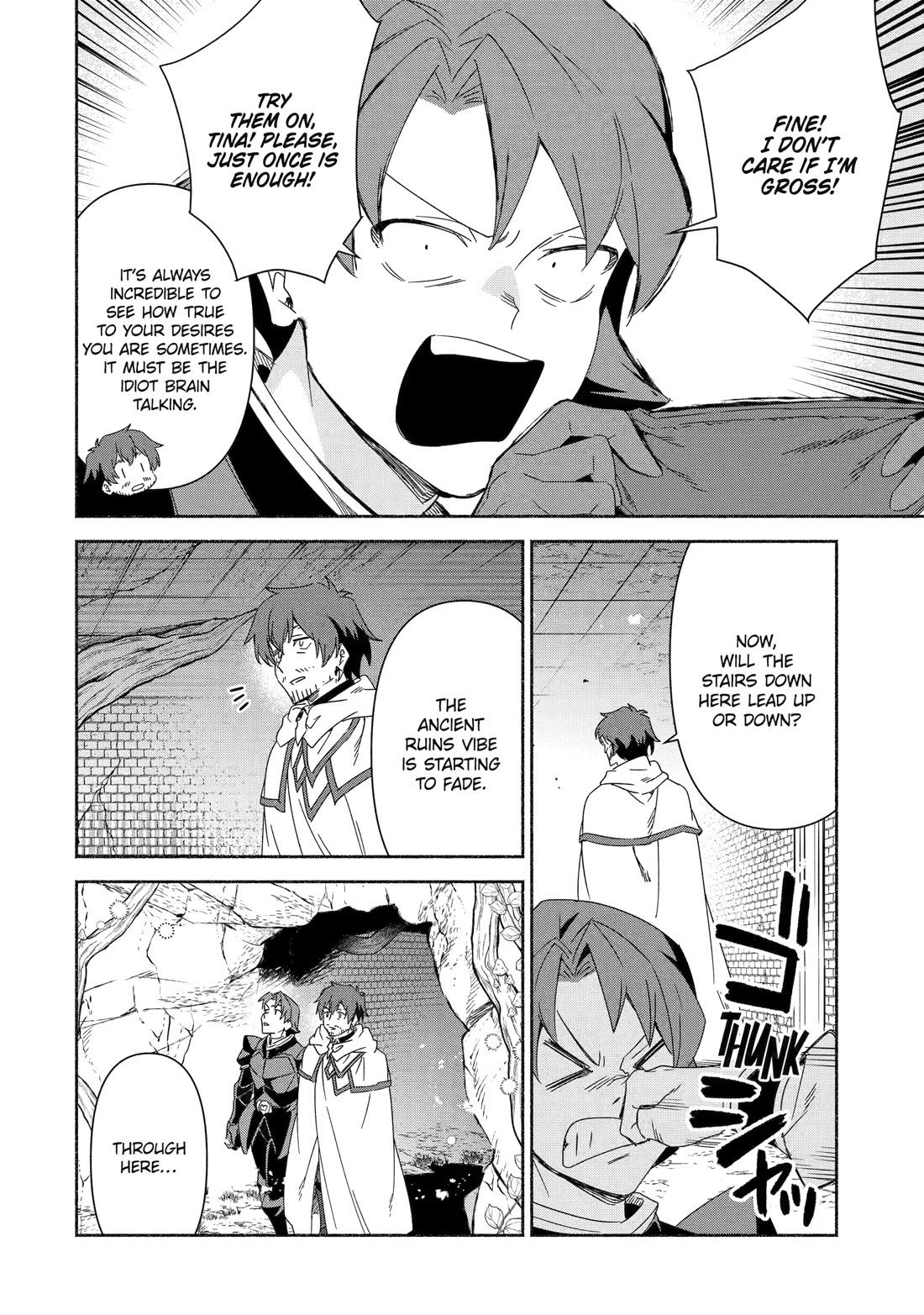 The Diary of a Sage Around 40 Living in Another World - Carefree Another World Teacher Life Chapter 83 page 32 - Chapter 83
