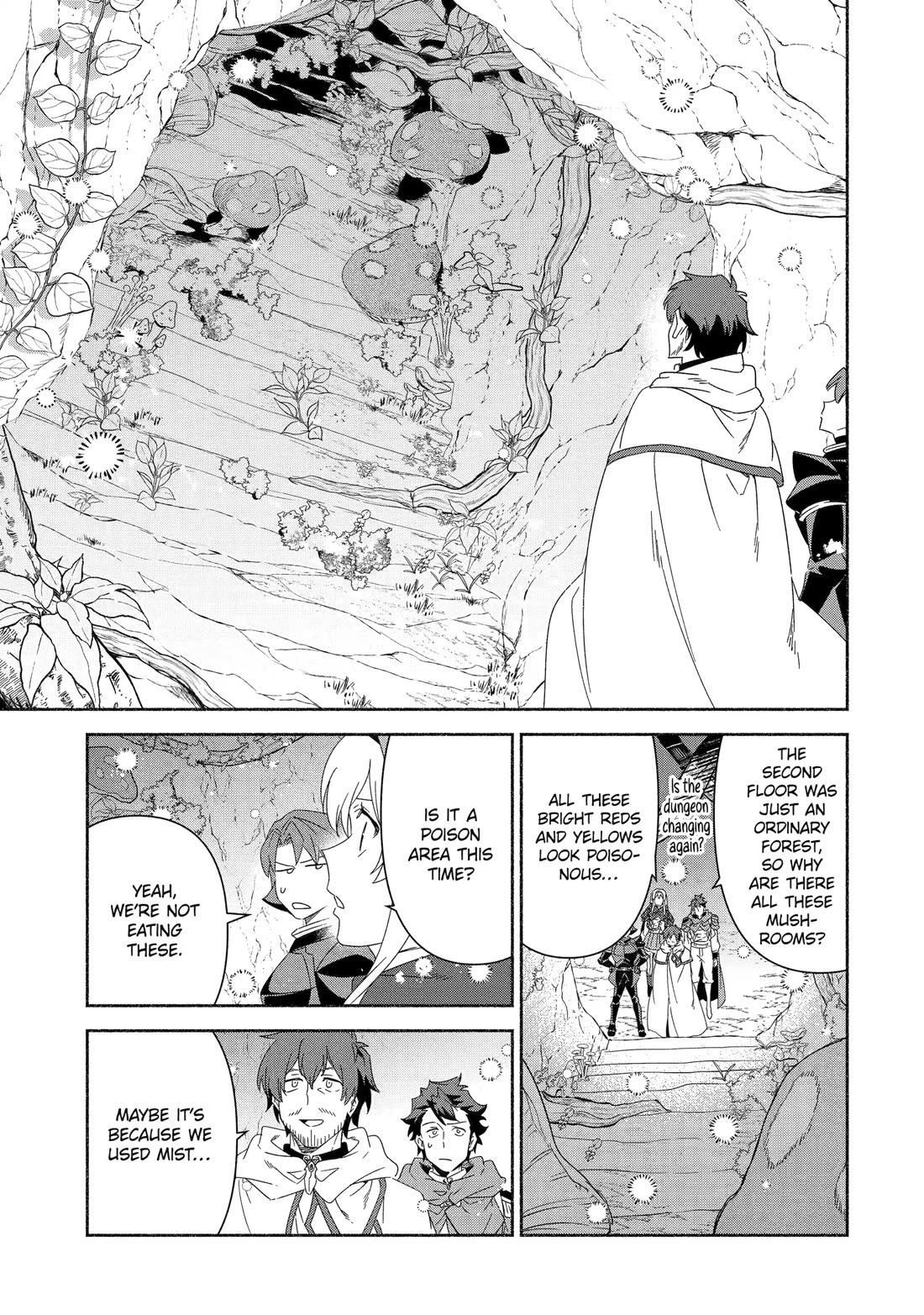 The Diary of a Sage Around 40 Living in Another World - Carefree Another World Teacher Life Chapter 83 page 33 - Chapter 83